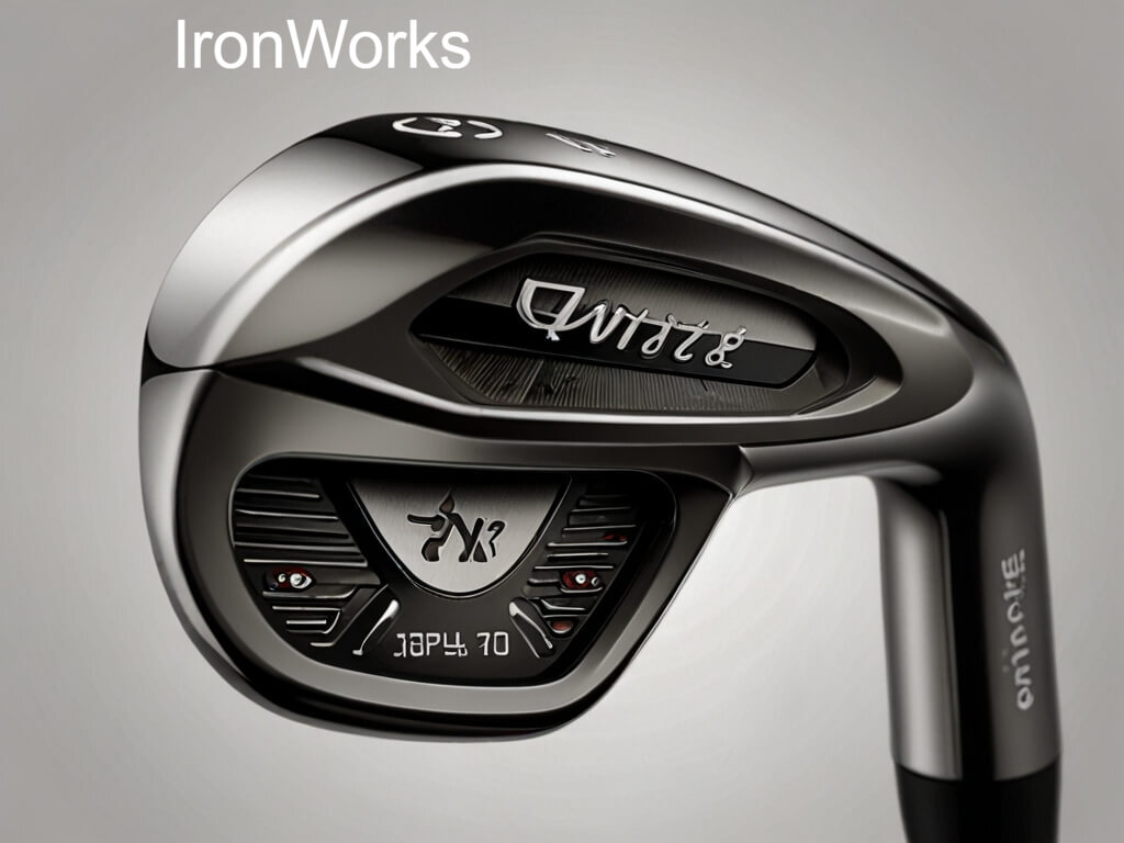 Premium Golf Irons